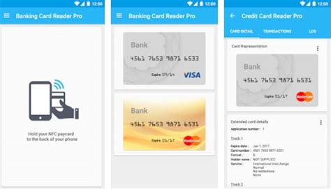 nfc.credit.card.reader.pro 2 apk|android nfc read credit card.